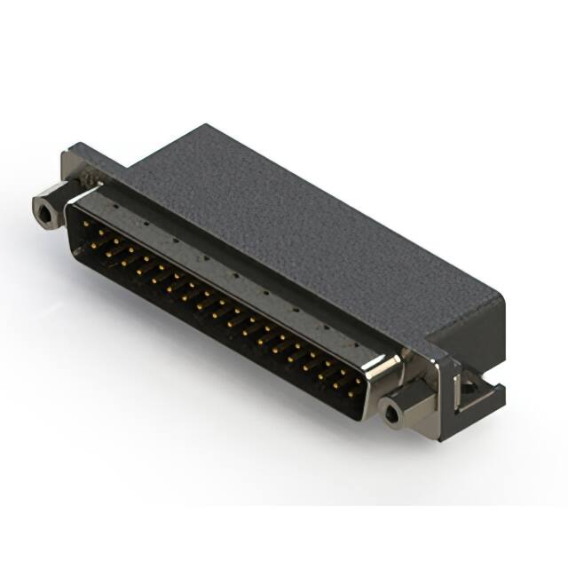 625-037-262-513 EDAC Inc.  Ensembles de connecteurs D-Sub